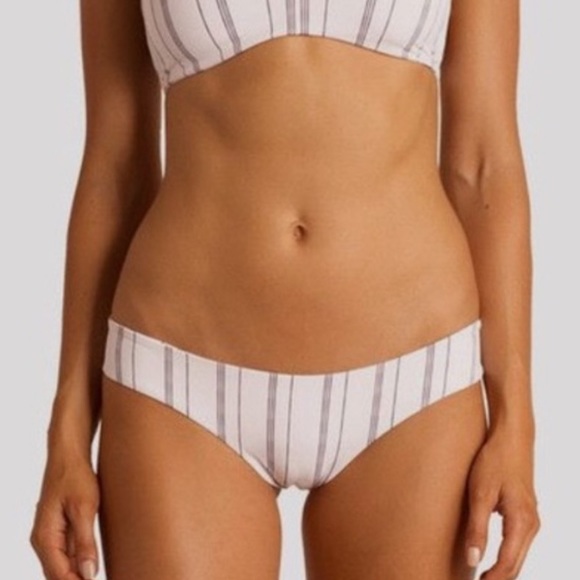 Boys + Arrows Kiki Bikini Bottom in Travelin’ Jones - Picture 3 of 3